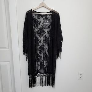 NWT Killstar Witch Hazel Kimono